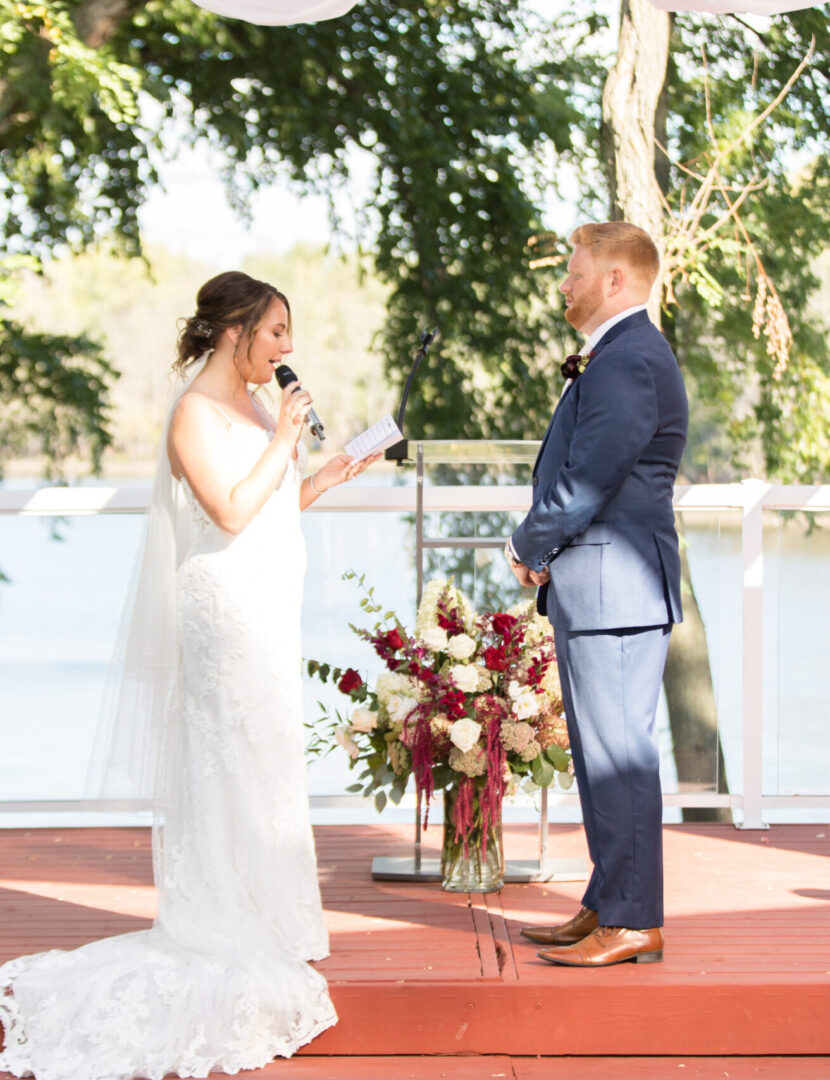 Becca + Elliot