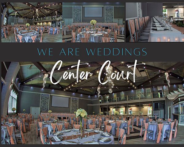 Center Court Banquet Hall