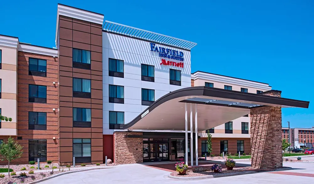 Fairfield Inn and Suites