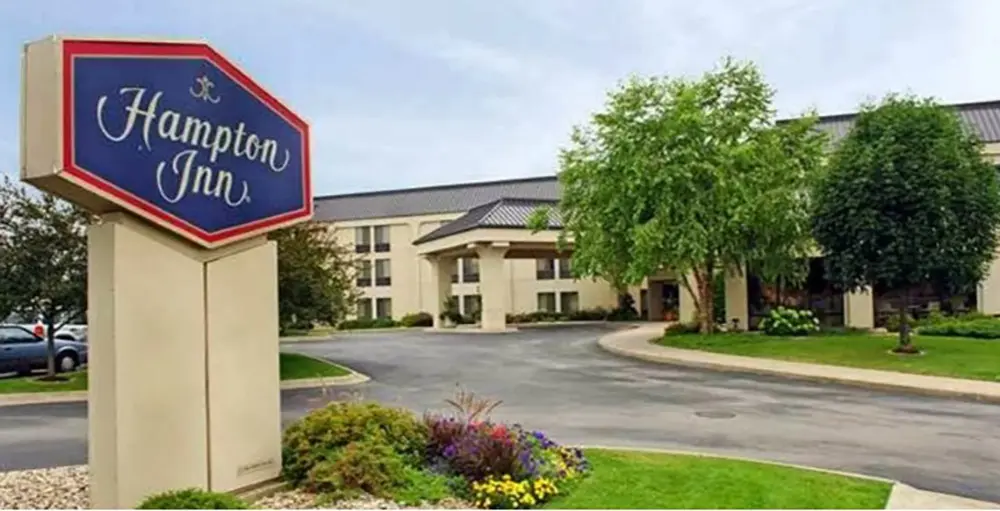 Hampton Inn Onalaska WI