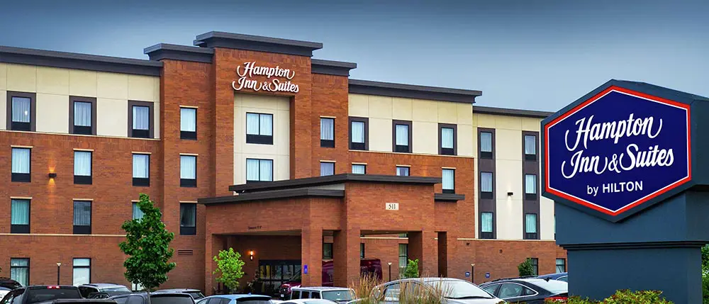 Hampton Inn & Suites La Crosse