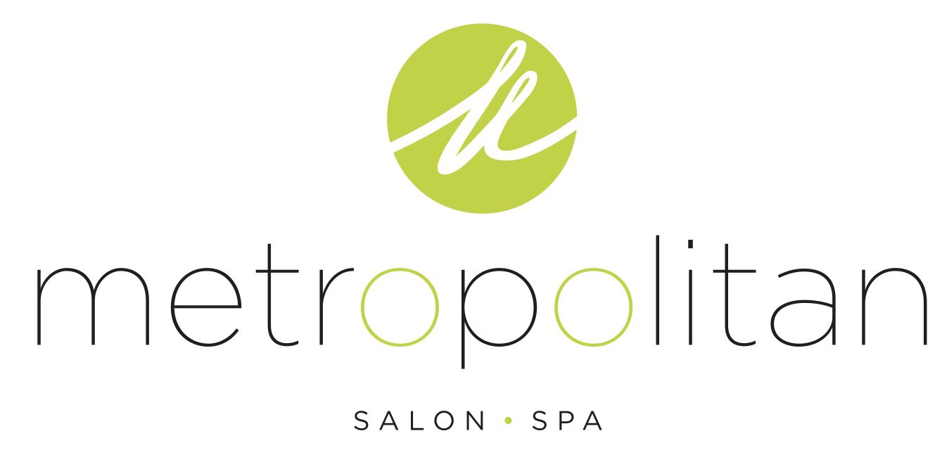 A logo of tropoli salon and spa