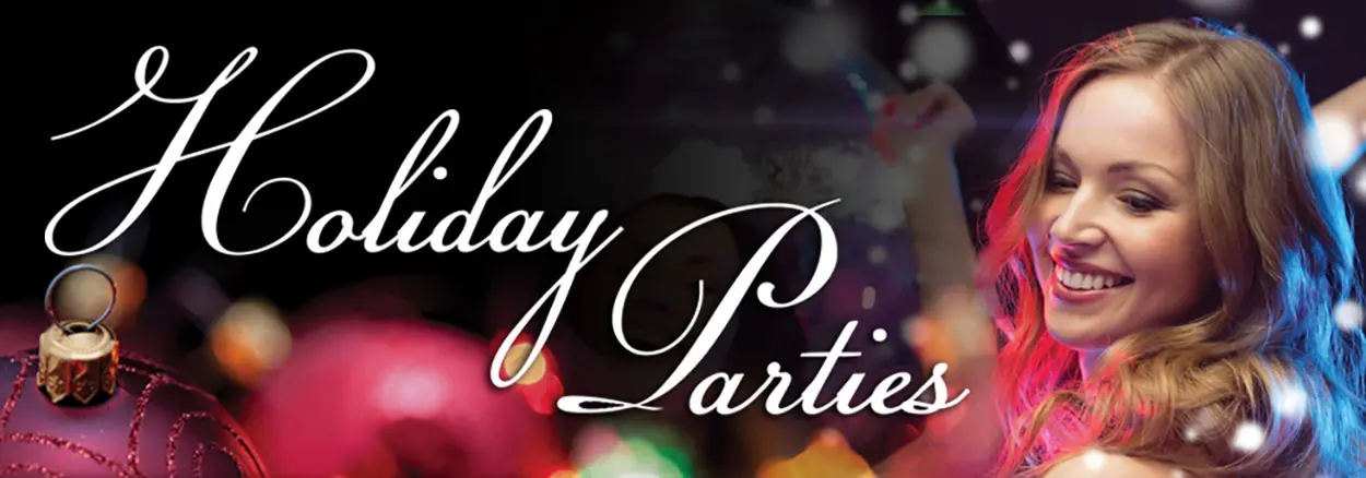 Holiday Party at Celebrations on the River La Crosse WI