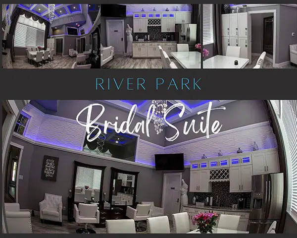 River Park Bridal Suite