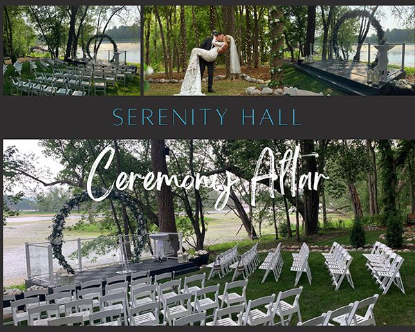 Serenity Hall Altar