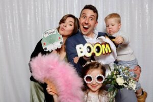 Mother's Day Photo Booth