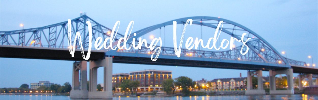 Wedding Vendor Directory for Wedding Vendors in La Crosse, WI