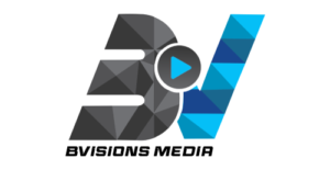 BVisions Media Logo