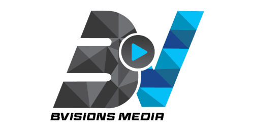 BVisions Media Logo