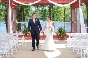 Riverside Wedding Venue in La Crosse | River Park
