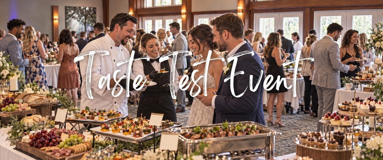 Taste Test Event